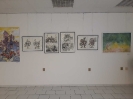 Výstava Základnej umeleckej školy obrazok