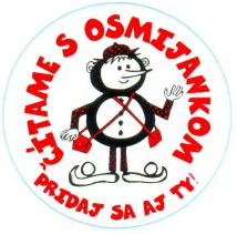 Osmijanko Logo